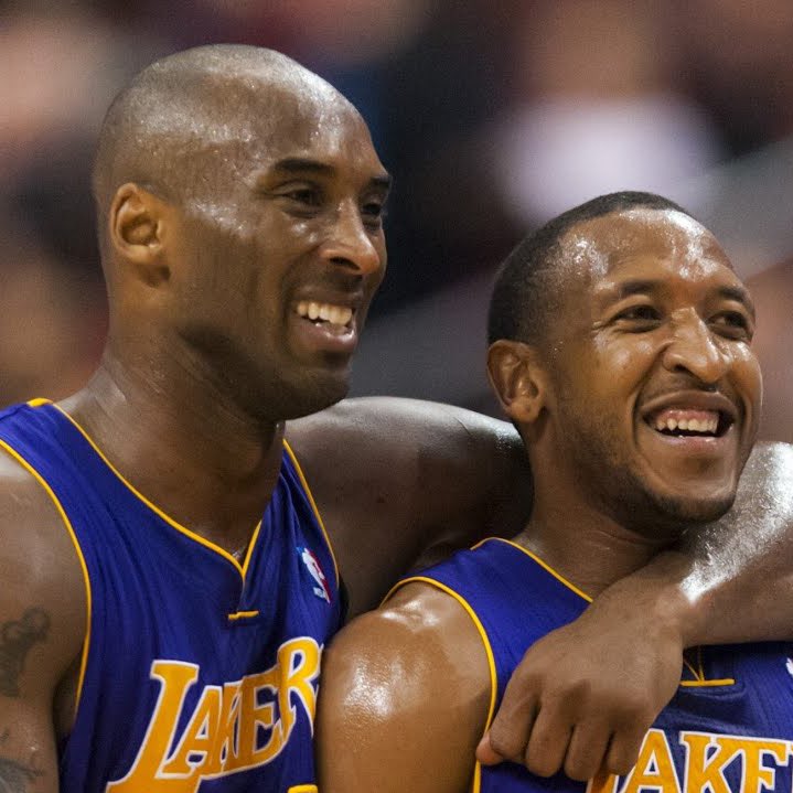 LegionHoops's tweet image. Chris Duhon: “LeBron got another triple-double, your a** ain’t never gonna get one of them, your a** don’t pass.”

Kobe Bryant: “I’ll bet you $5K I’ll get a triple-double next game.”

… (Gets a triple- double in the next game)

Kobe: “If I wanted to I could get a triple-double…