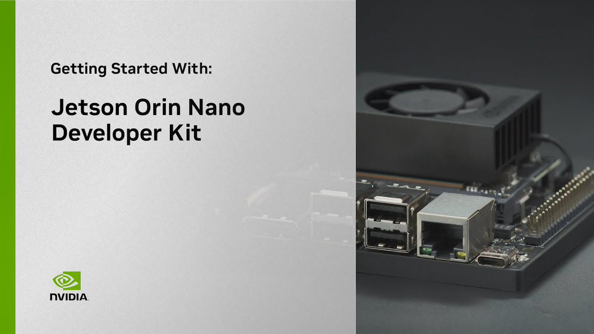 MazziniFederico's tweet photo. This is, without a doubt, an event that will change history forever.
This moment officially marks the beginning of the era of robotics within humanity.
When our grandchildren ask us, we’ll say: Christmas 2024. Nvidia. Jetson Orin Nano. https://t.co/1btZ1fJHVj