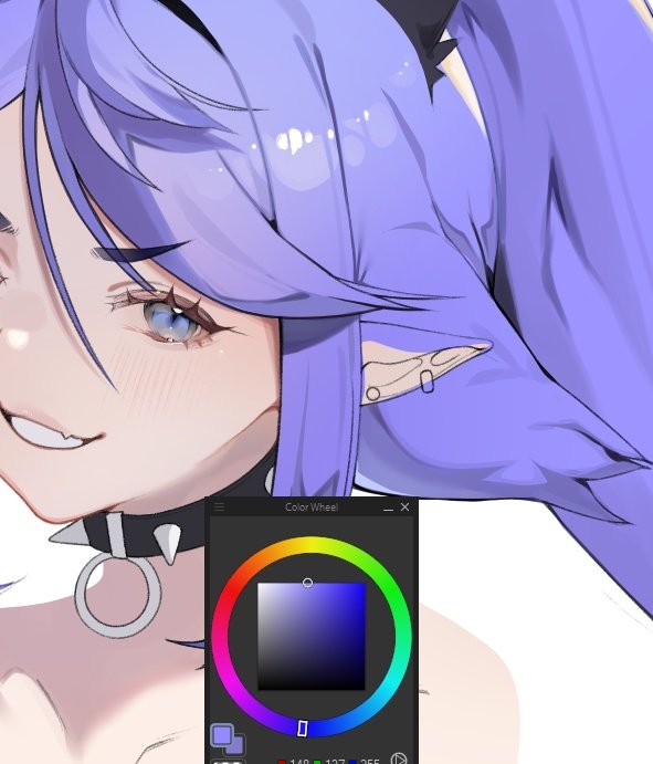 Trying to get motivation to draw more 🥲

#Commission #illusrtation #Vtubers #vtuber