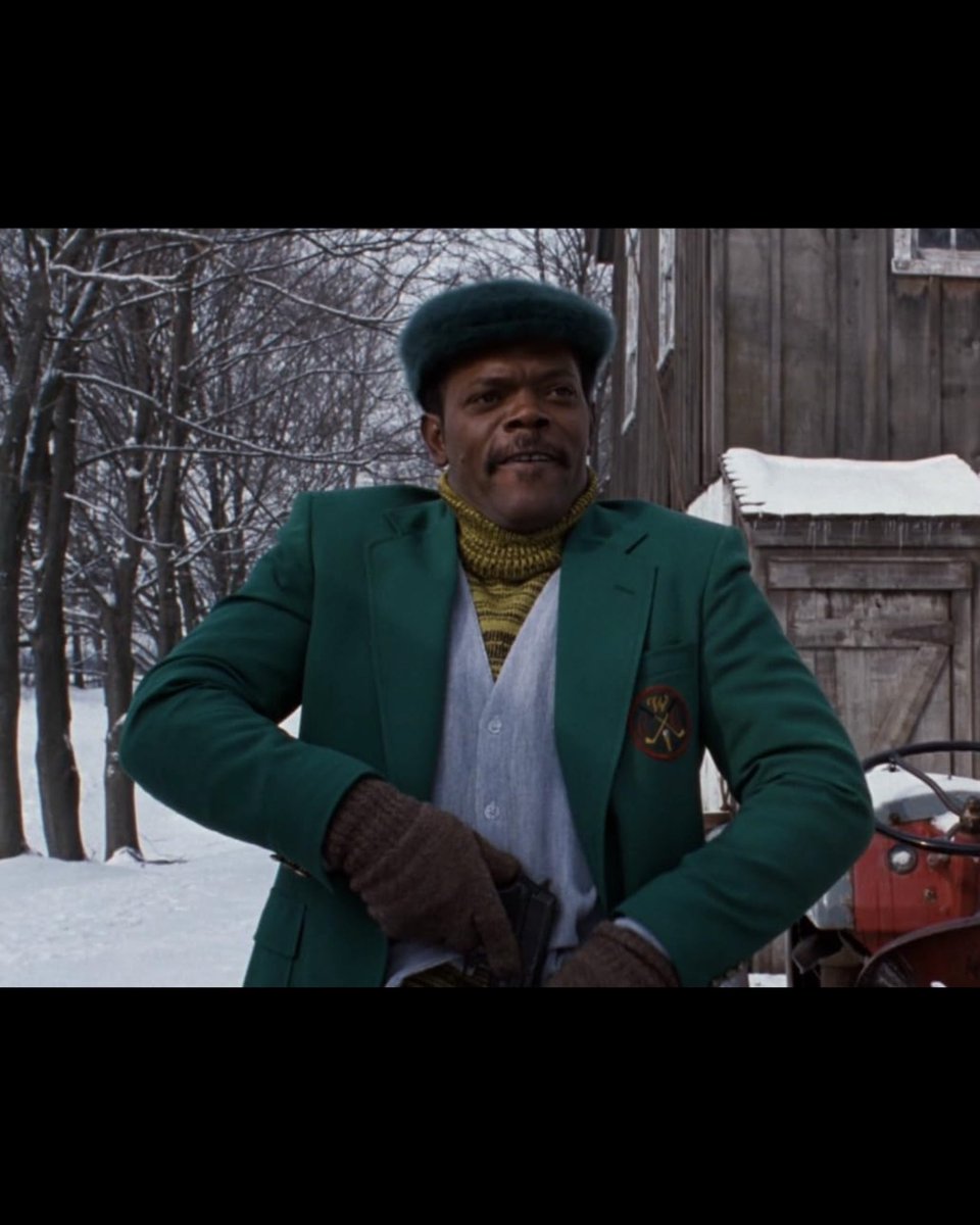 Samuel L. Jackson tweet media