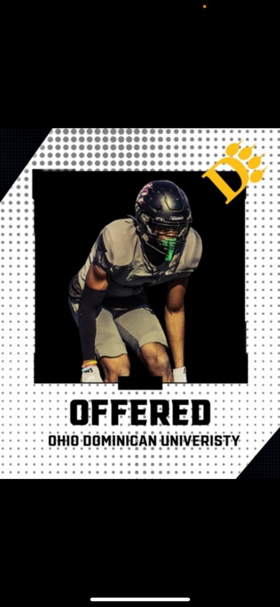 Max Carver (@maxcarver20) on Twitter photo After a great visit <a href="/OhioDominicanFB/">Ohio Dominican Football</a> I have received an offer! Thank you so much to the coaching staff for the opportunity! <a href="/oducoachtuck/">Coach Tuck</a> <a href="/CoachJamesLee/">James Lee</a> <a href="/LHS_TigerFB/">Loveland Tiger Football</a> After a great visit <a href="/OhioDominicanFB/">Ohio Dominican Football</a> I have received an offer! Thank you so much to the coaching staff for the opportunity! <a href="/oducoachtuck/">Coach Tuck</a> <a href="/CoachJamesLee/">James Lee</a> <a href="/LHS_TigerFB/">Loveland Tiger Football</a>