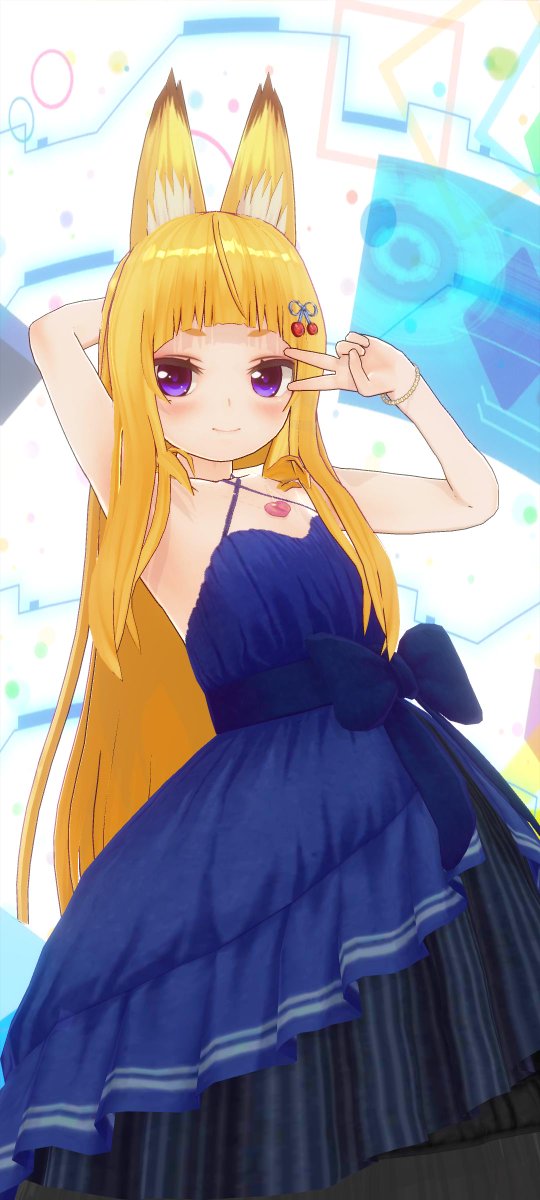 おはこんこん
#カスタムキャスト #CUSTOMCAST 