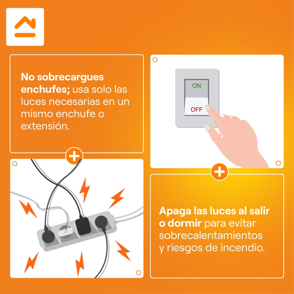 🎄✨ ¡Navidad Segura con Promart! Evita accidentes al decorar tu hogar en estas fiestas. Conoce estos prácticos consejos para instalar luces y adornos de forma segura y disfrutar de una Navidad tranquila en familia. 🏡🌟

#NavidadSegura #Promart