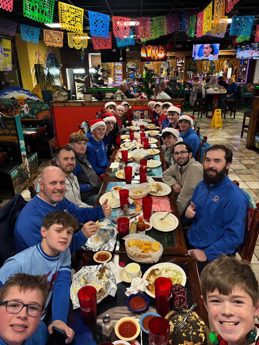 Madison Central Baseball tweet media