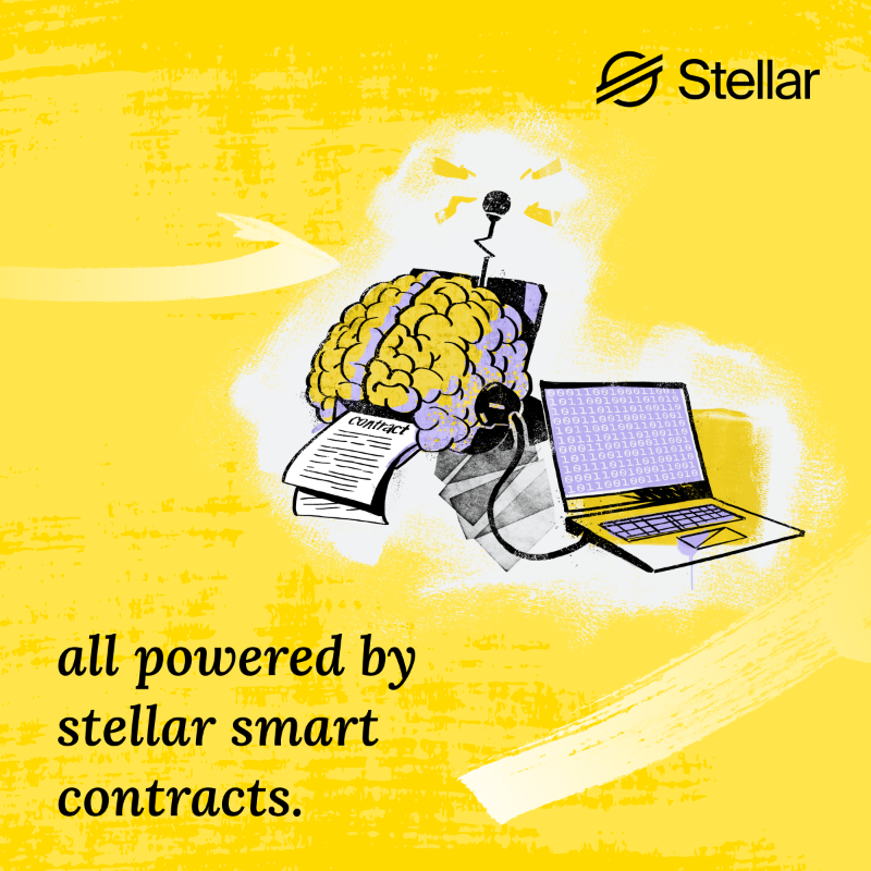 StellarOrg's tweet photo. Learn how the Meru wallet uses Blend's DeFi lending &amp; borrowing protocol to help generate wealth globally. #BetterOnStellar