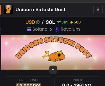 SatoshiDustCTO's tweet photo. we're live! $USD https://t.co/ITwlQc8RVQ