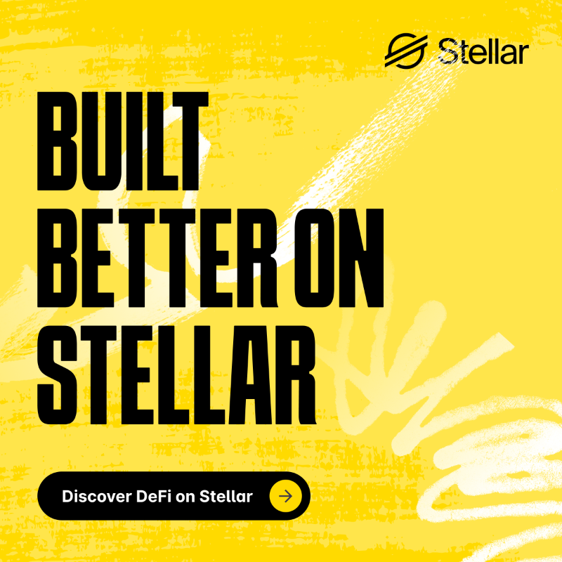 StellarOrg's tweet photo. Learn how the Meru wallet uses Blend's DeFi lending &amp; borrowing protocol to help generate wealth globally. #BetterOnStellar