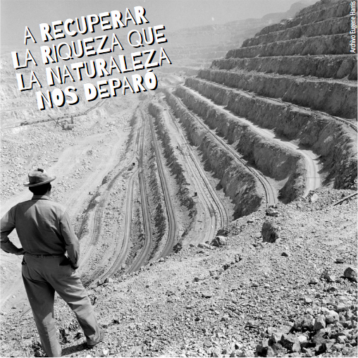 Comuni_CAOS's tweet photo. Revisa el artículo de Héctor Vega "A recuperar la riqueza que la naturaleza nos deparó" #litioparachile #chilemejorsinTLC #NoalTTP11 #TTP11
https://t.co/Y3OYxKvEGa https://t.co/aOaUlregXh