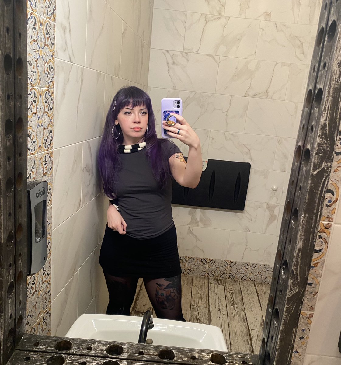 I’m so absent from most social media rn so here I am!