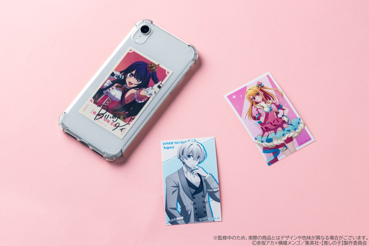 推しの子　キャラアニ　ジャンプ　ジャンフェス　キラキラ缶バッジコレクション ジャンプフェスタ 2025 ／ TVアニメ『【推しの子】』より、ステージに