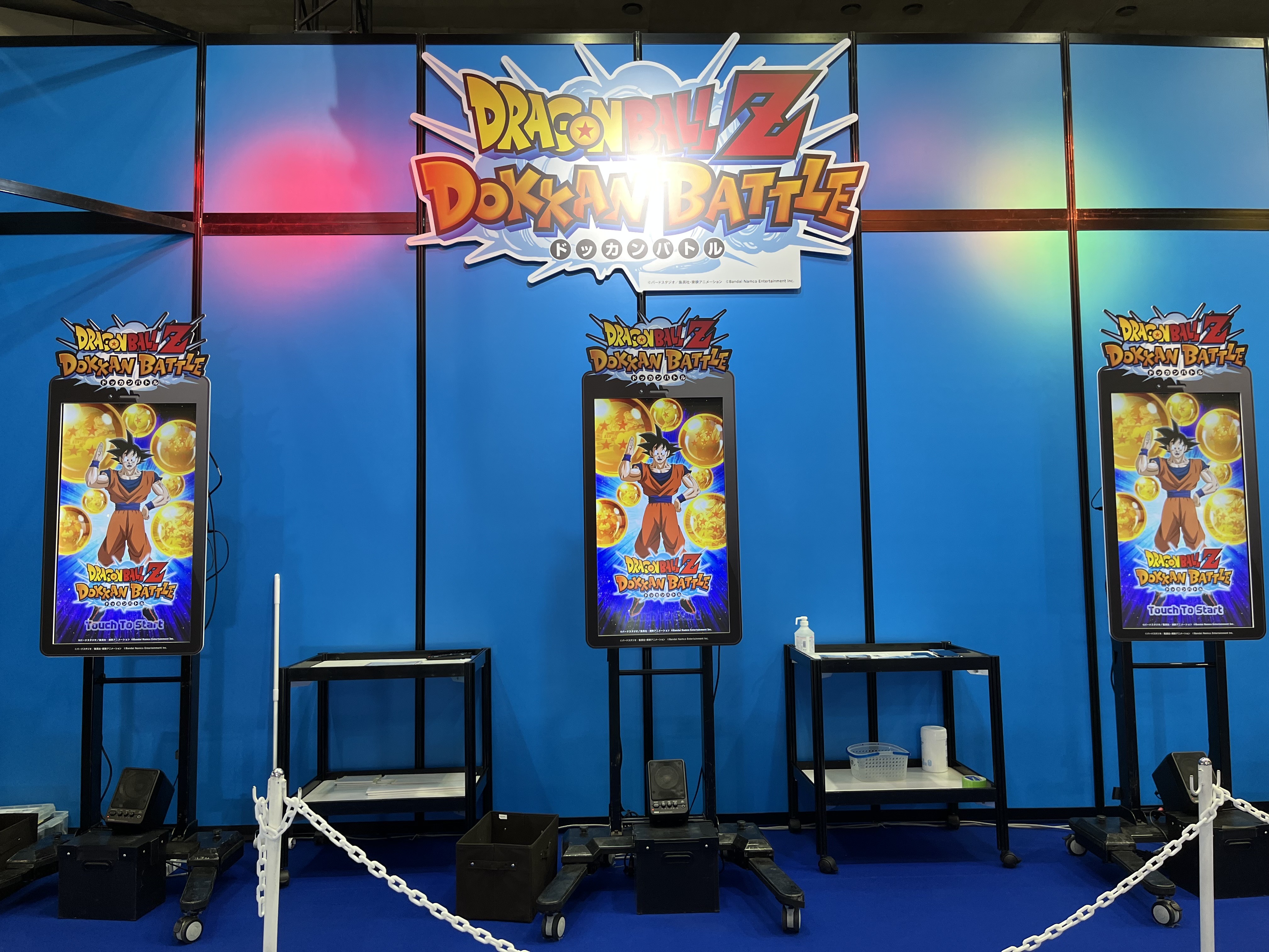 ドラゴンボールドッカンバトル ジャンプフェスタ2025