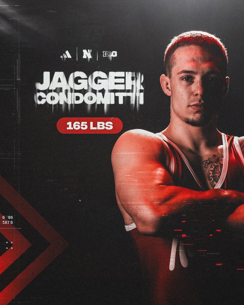 Nebraska Wrestling tweet media