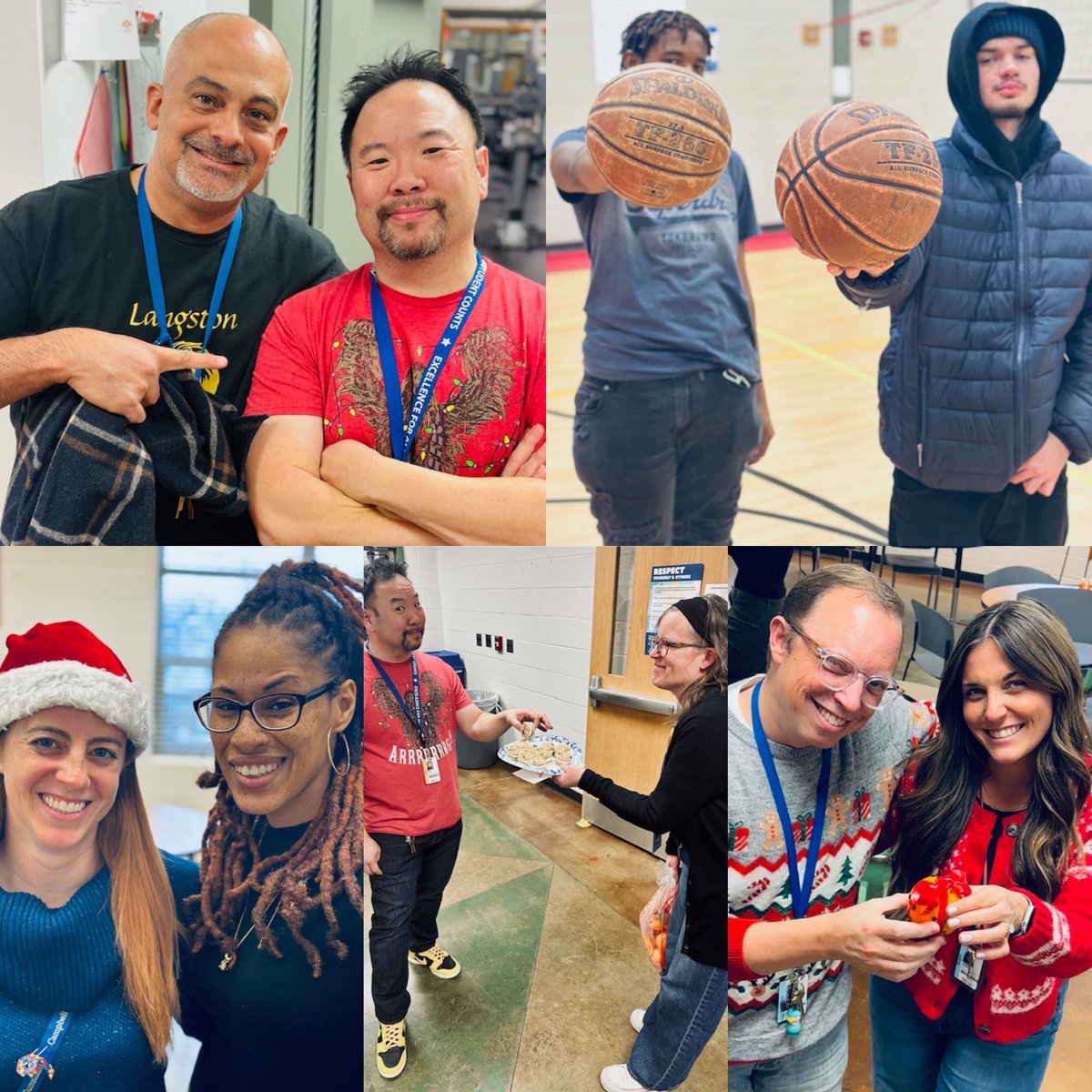 Happy winter break. 🎉✨ We had a wonderful winter celebration to kick off the season. Enjoy this time together and make beautiful memories! ❤️ #EveryAPSStudent