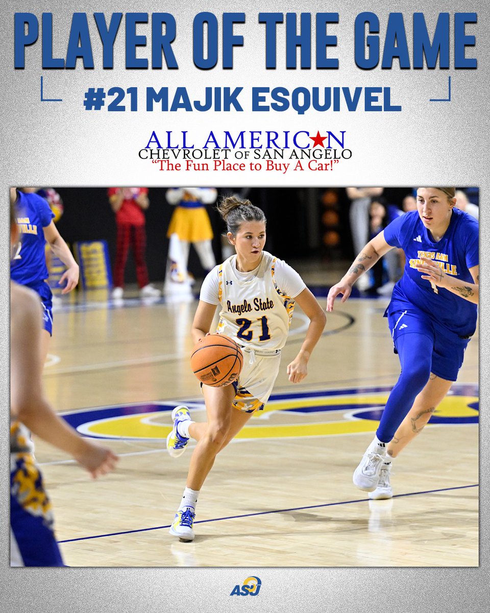 Angelo State Athletics tweet media