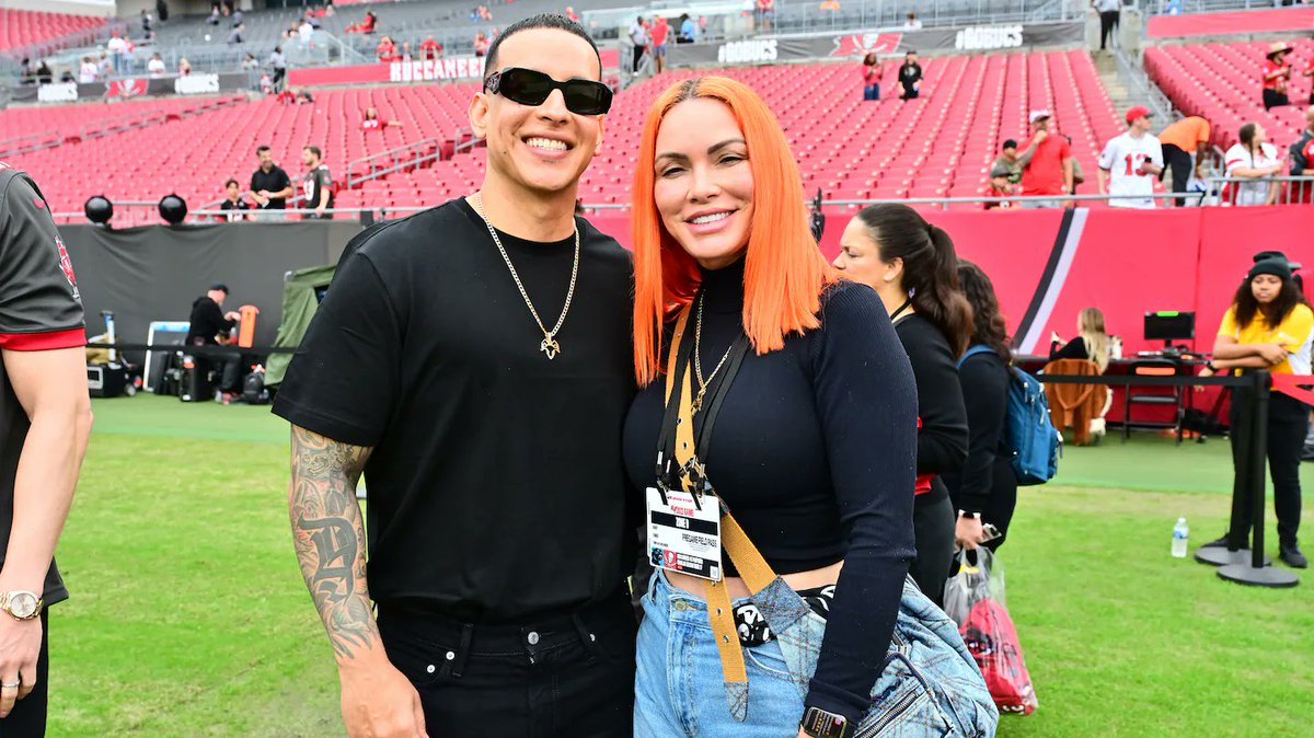 Daddy Yankee Updates tweet media