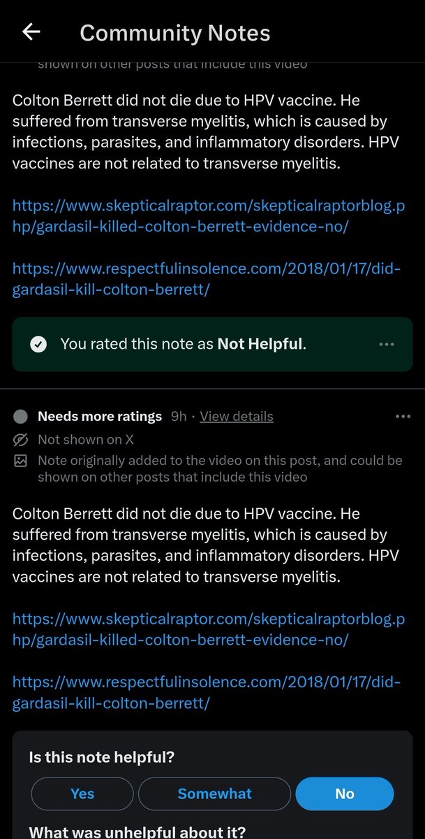 TaraBull's tweet image. This is incomprehensible. The fact that someone invested in big pharma is trying to add this note speaks volumes on why the system will never change

There will always be someone pushing these poisons to line their own pockets.
