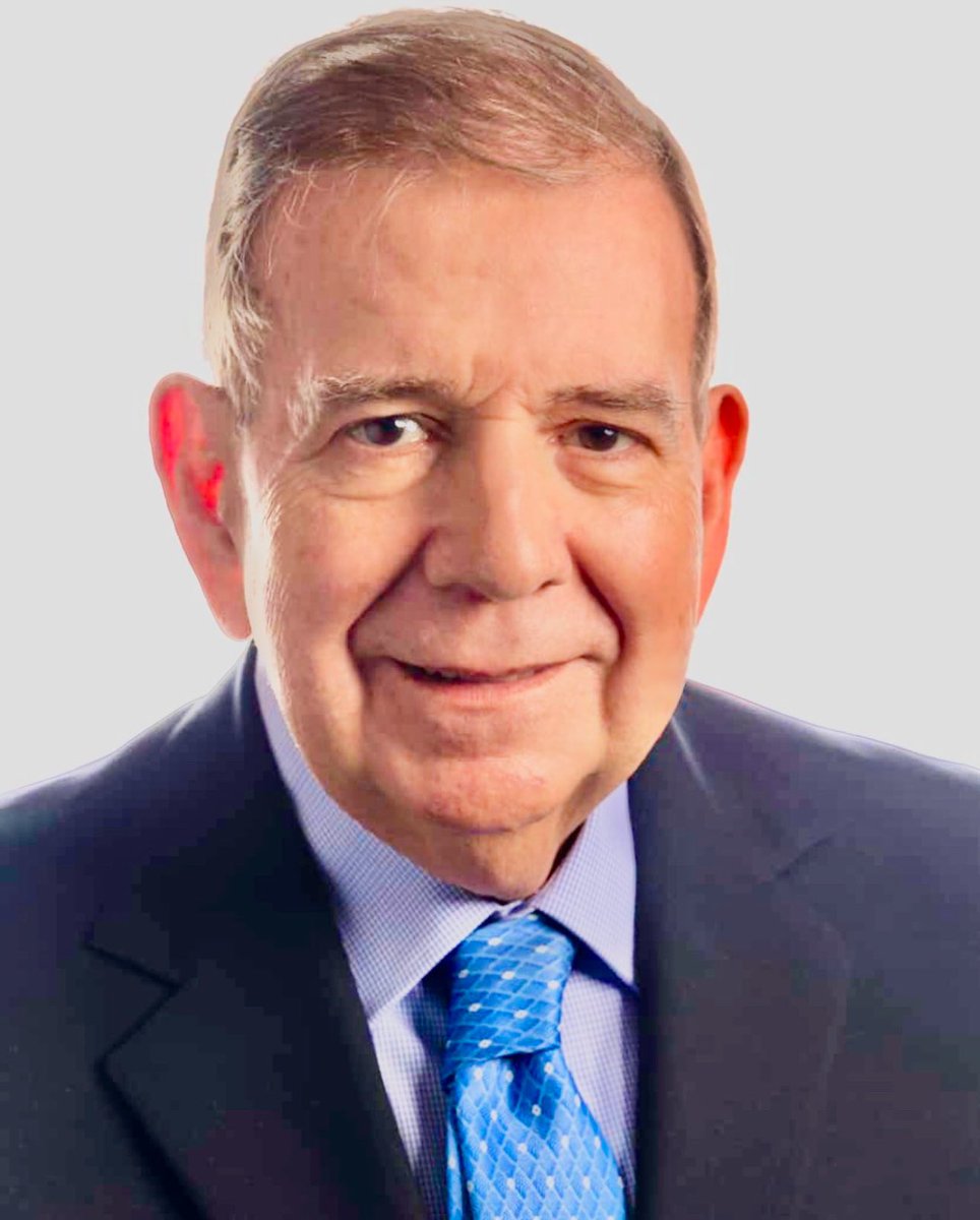 Usted qué opinión tiene del presidente Edmundo González 🇻🇪👇?

Buena  ❤️
Excelente 🔁
