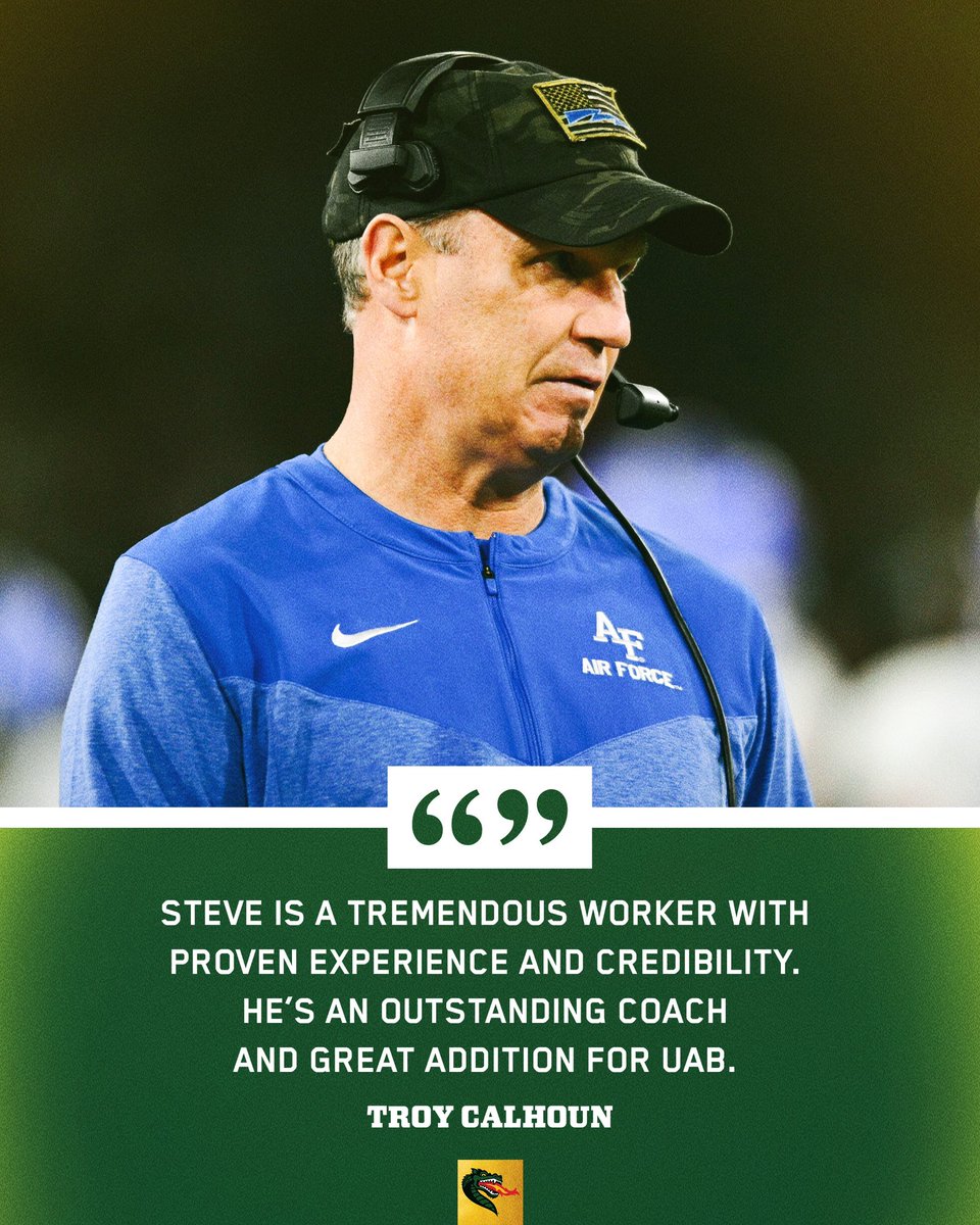 What they’re saying about Defensive Coordinator Steve Russ.