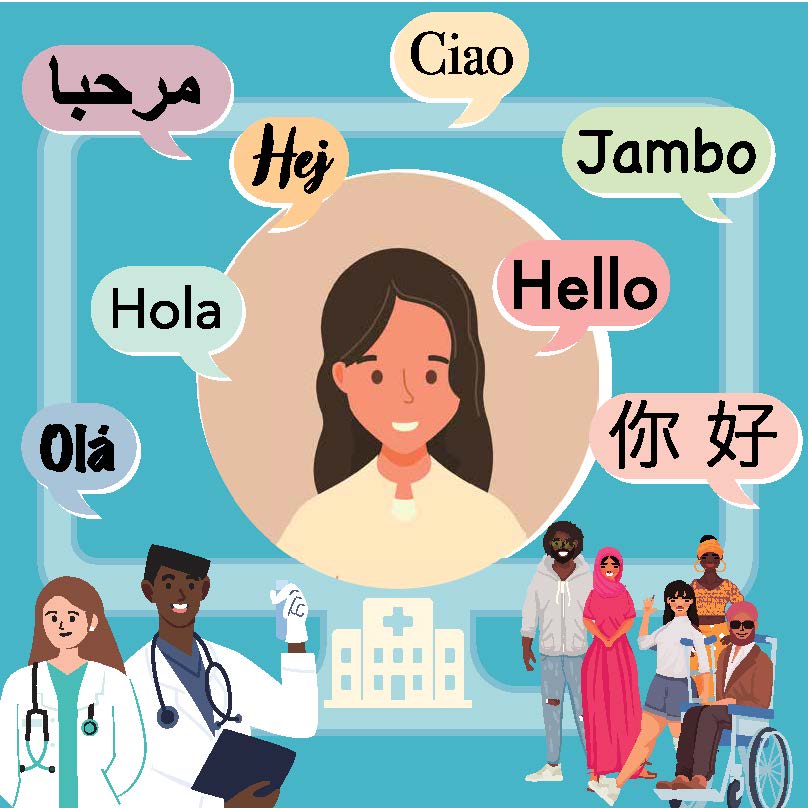 A new issue of NIB reveals that a #healthcare  #interpreter's role is not merely to translate but also to manage the accurate exchange of info, attend to patient-provider relationships, &amp; cope with the often challenging emotions of medical encounters muse.jhu.edu/issue/53364