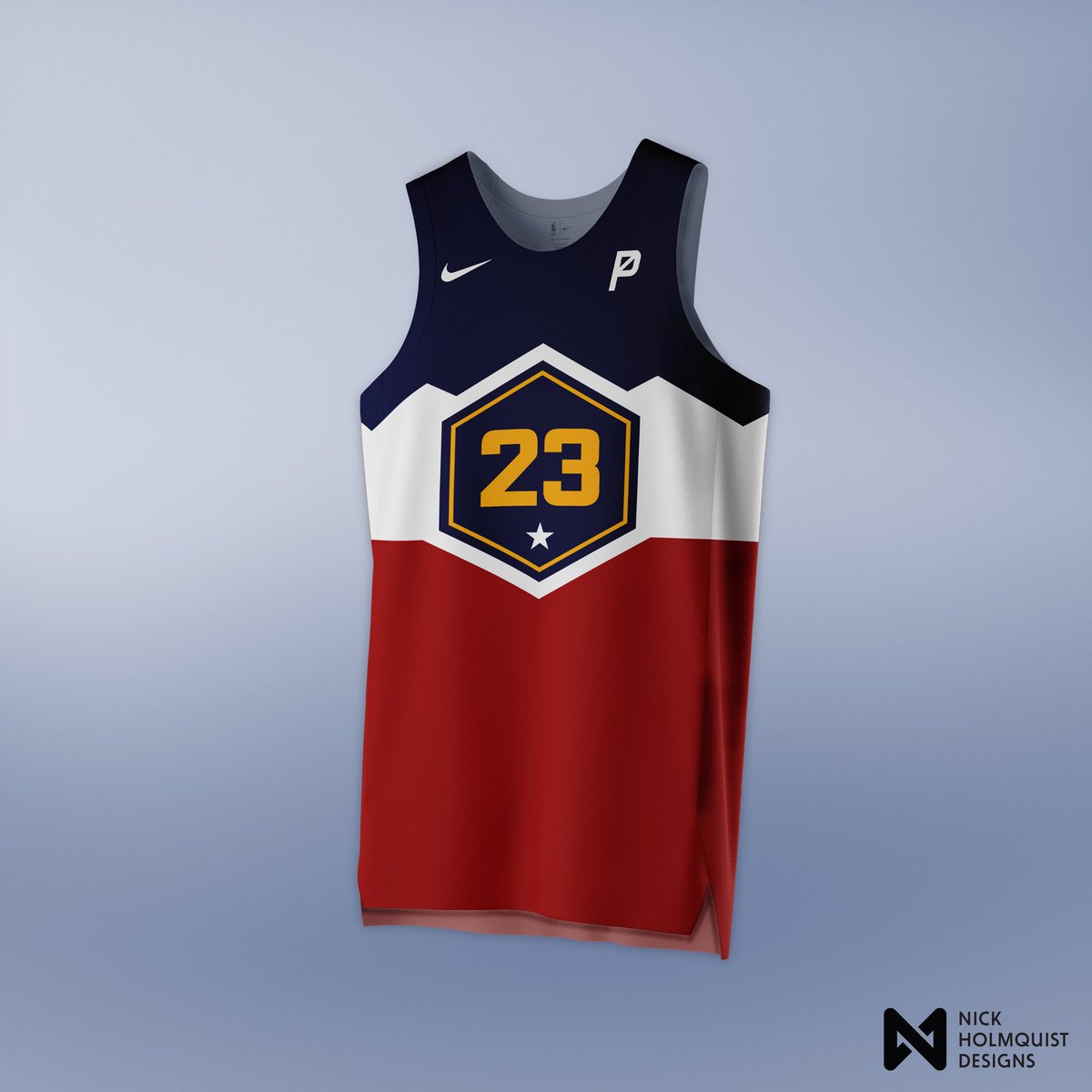 Designing a jersey for every Utah Jazz win this season.

Record: 6-20

#TakeNote #UtahJazz #design #logodesign #jerseyconcept #jersey #graphicdesign #sportdesign #utah #saturday #basketball #basketballjersey