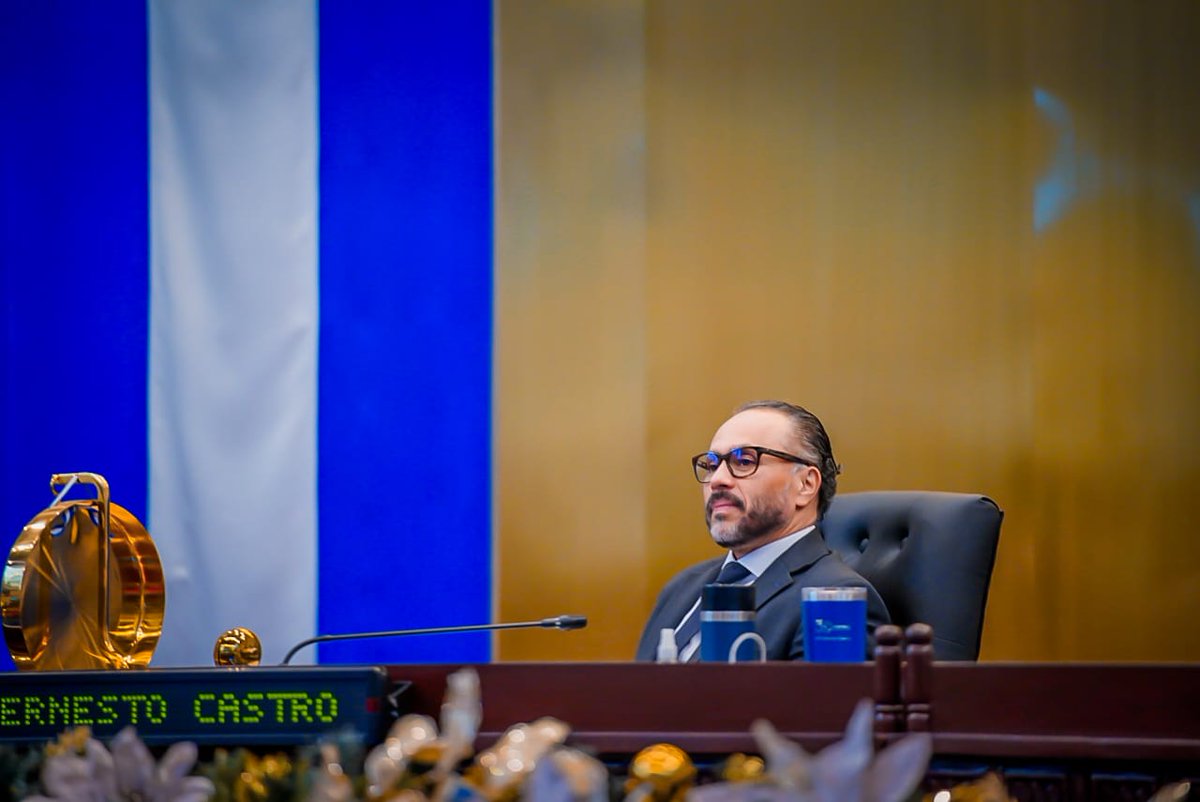 Ernesto Castro tweet media