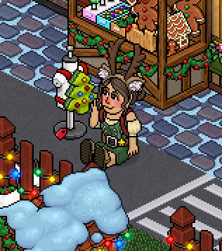 🎄GIVEAWAY TIME🎄

To celebrate our ongoing 24 hour event on <a href="/Habbo/">Habbo</a>, we’ve decided to giveaway one of the new Festive Tree Backpacks 🎁

To enter, all you need to do is:
- Follow <a href="/USDFHabbo/">USDF Habbo</a>
- RT this post

Ends in 24 hours, so be quick! Good luck 🎅