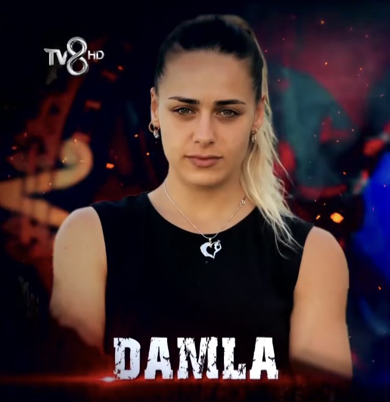 yemin ederim survivor tarihinin en güzel kızı