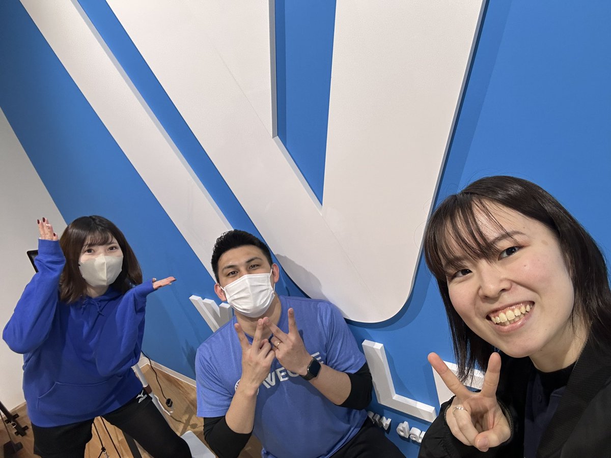 ds_niizeki0923's tweet photo. 先日、WECLE本厚木店に体験をしてきました!
実際に体験してみると意外ときついものもあったり、でもすごく楽しかったです!
マシンピラティス自体初めてでとても刺激を受けました!
本厚木店の皆様ありがとうございました!
#WECLE
#Dr.stretch
#マシンピラティス
#体幹使えるようなります笑 https://t.co/8qLXk5YPNP