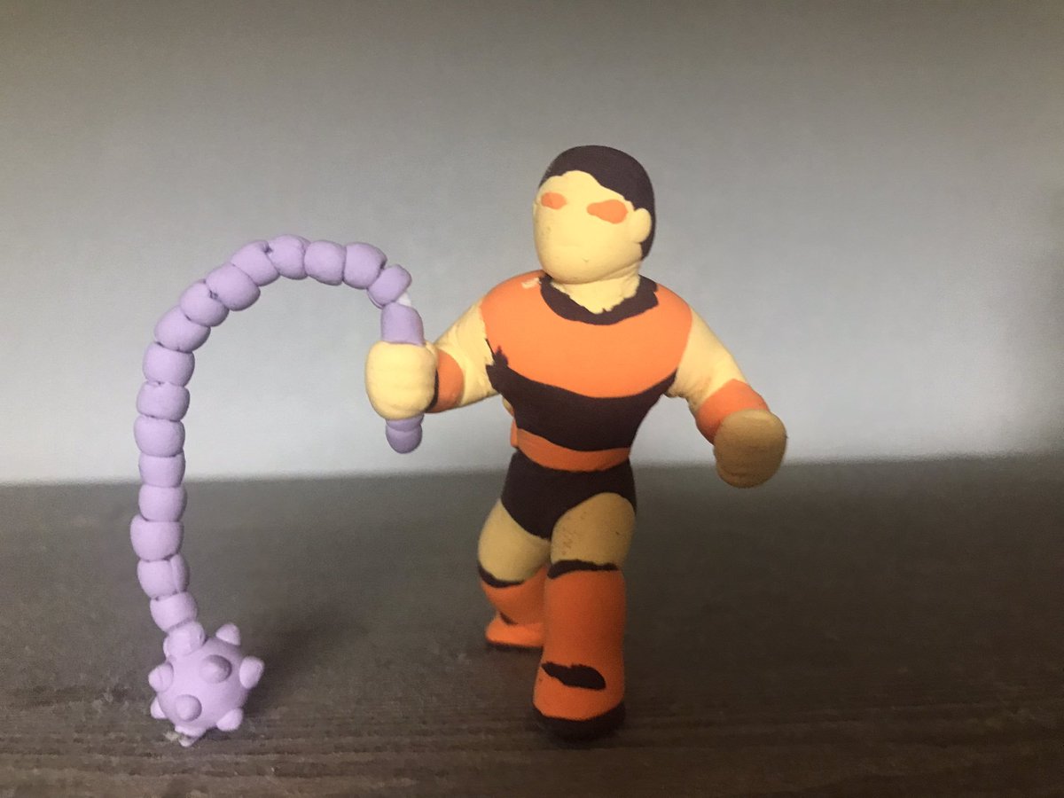 hansungkee1's tweet image. Clay Made : Simon Belmont (NES) Vs Dracula (NES)

Music : Nothing to lose (Castlevania)

#Castlevania / #悪魔城ドラキュラ (C) #KONAMI
Clay Made by Hansungkee