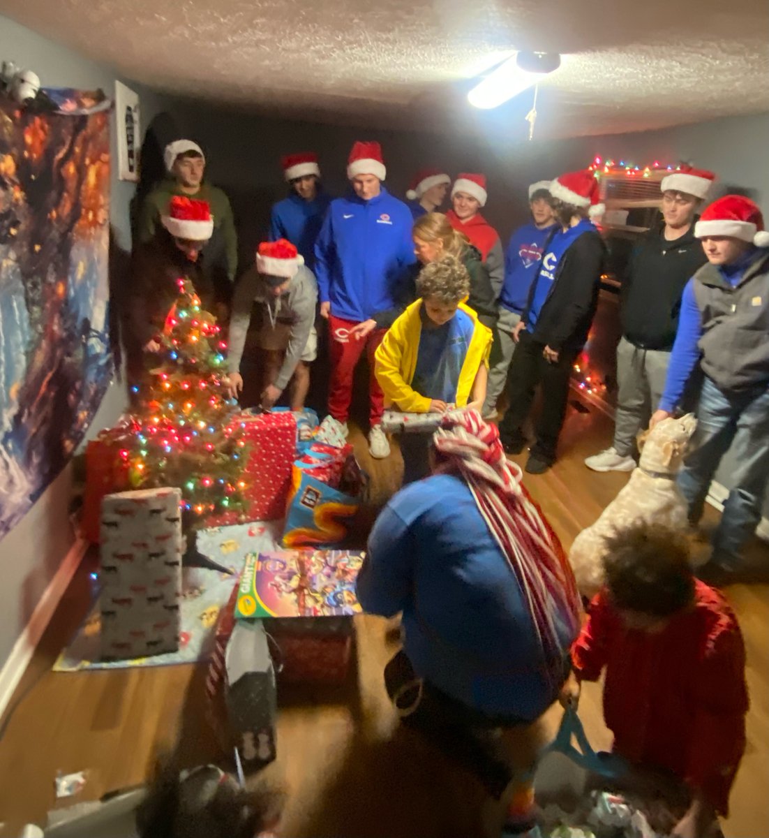 Madison Central Baseball tweet media