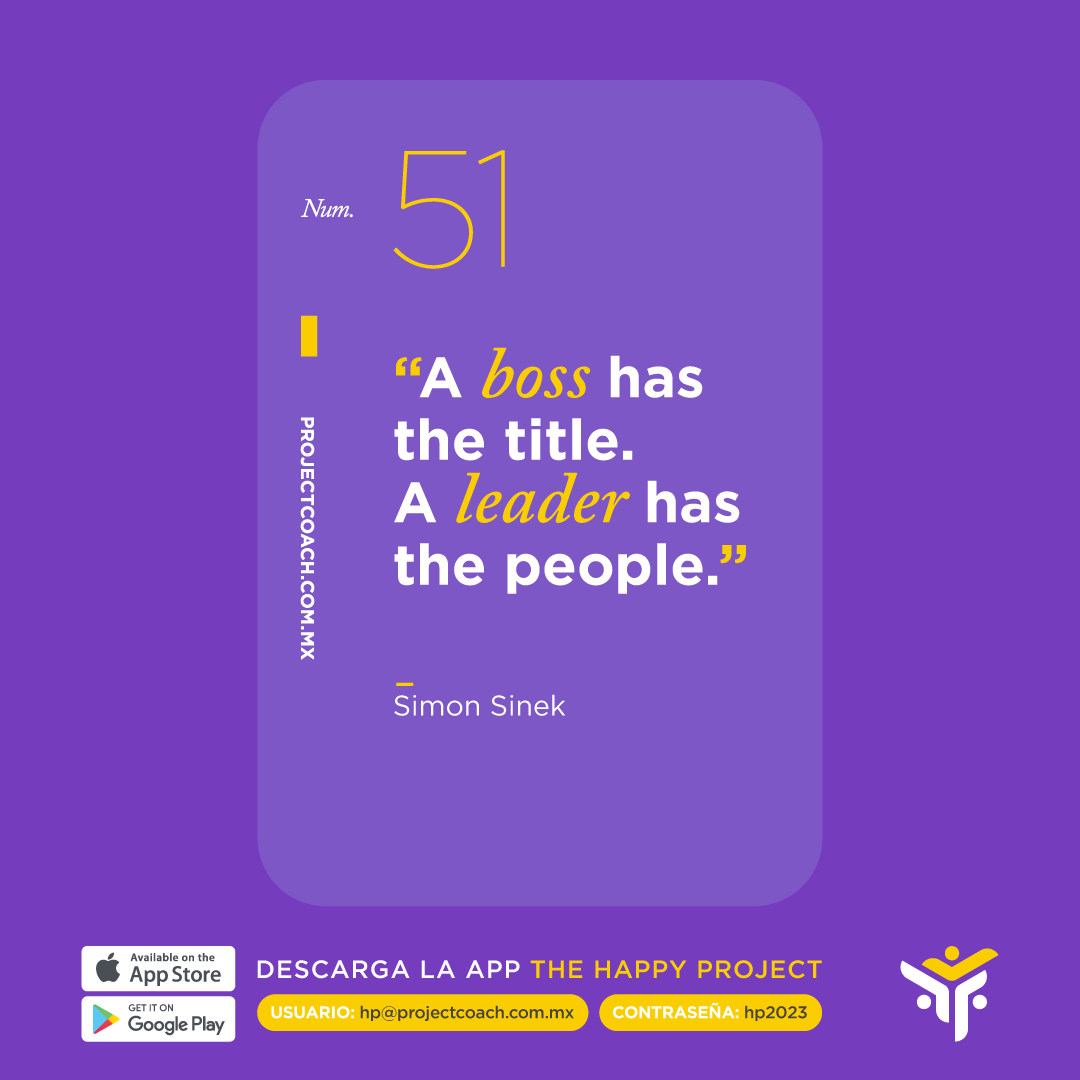 PROJECTCOACHMX's tweet photo. Frase 51/52 de nuestro deck de “52 Thankfool, Therapeutic, Funny &amp; Smart(...ish) Cards to Survive Project Management by PROJECTCOACH Anniversary Edition”

Todas las frases en la app THE HAPPY PROJECT
Ingresa los siguientes datos:
USUARIO: hp@projectcoach.com.mx
CONTRASEÑA: hp2023 https://t.co/izkeYw5boY