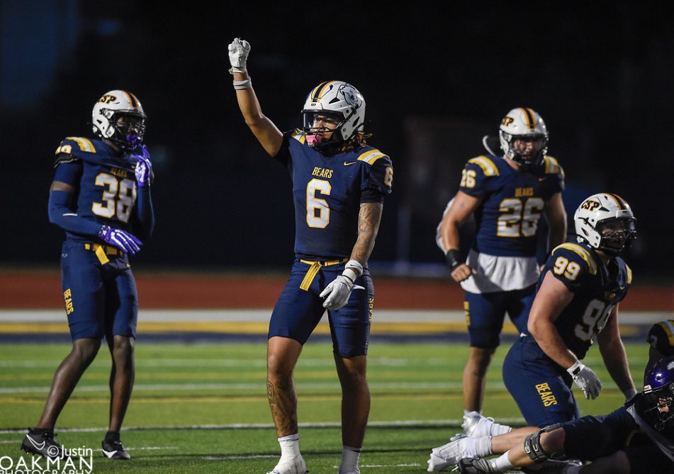 Etienne Isuk (@_etienneisuk) on Twitter photo #AGTG After a great visit and conversation with <a href="/JakeMunkwitz/">Jake Munkwitz</a>, I am blessed to receive an offer from Concordia St. Paul! <a href="/CSPBearsFB/">CSP Golden Bears Football</a> <a href="/ParkCenterFB/">Official Park Center Football π°π΄ββ οΈπ</a> <a href="/Jsal17/">Coach Jordan Sallis</a> #AGTG After a great visit and conversation with <a href="/JakeMunkwitz/">Jake Munkwitz</a>, I am blessed to receive an offer from Concordia St. Paul! <a href="/CSPBearsFB/">CSP Golden Bears Football</a> <a href="/ParkCenterFB/">Official Park Center Football π°π΄ββ οΈπ</a> <a href="/Jsal17/">Coach Jordan Sallis</a>