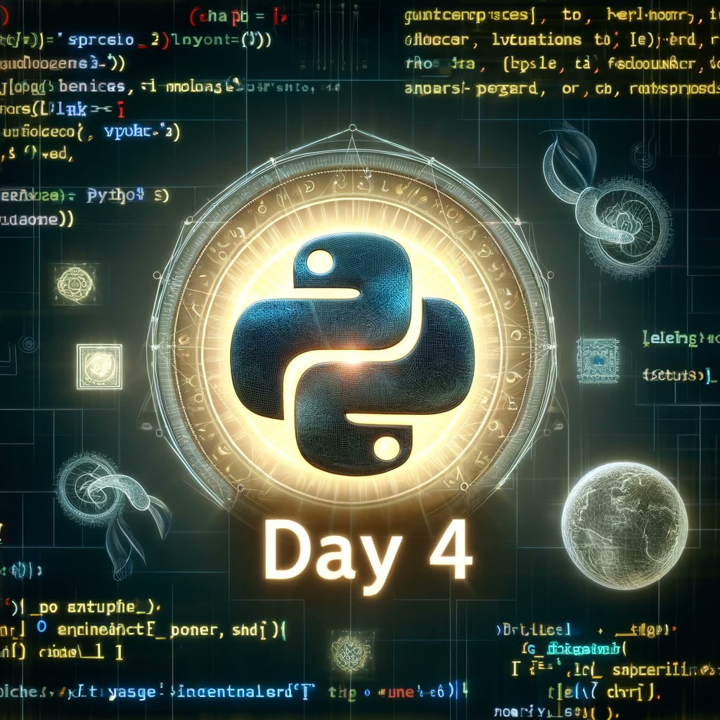 Emmy_Ai_Ml's tweet image. Day 4------>Randomization and python list
project--------> game(rock paper scissors)
#115Daysofcode #PythonJourney #learnwithme