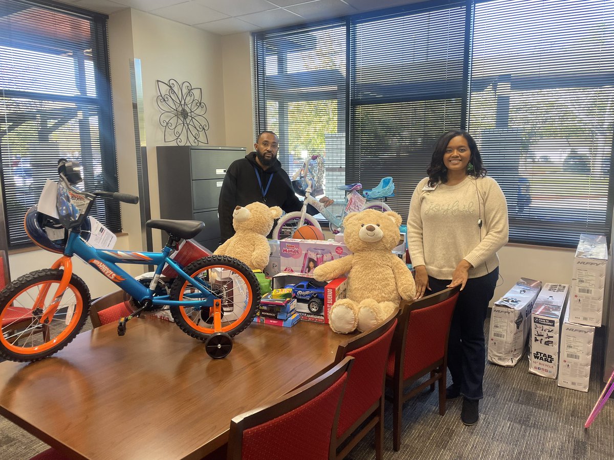 Rebecca Hignight (@rebeccahignight) on Twitter photo Thank you <a href="/cyfairfd/">Cy-Fair Fire Department</a> and @iafflocal5248 for donating bicycles and toys for Moore Elementary students! We are so grateful for your generosity during the holiday season. #pathtoamazing <a href="/MooreCFISD/">MooreCFISD</a> Thank you <a href="/cyfairfd/">Cy-Fair Fire Department</a> and @iafflocal5248 for donating bicycles and toys for Moore Elementary students! We are so grateful for your generosity during the holiday season. #pathtoamazing <a href="/MooreCFISD/">MooreCFISD</a>