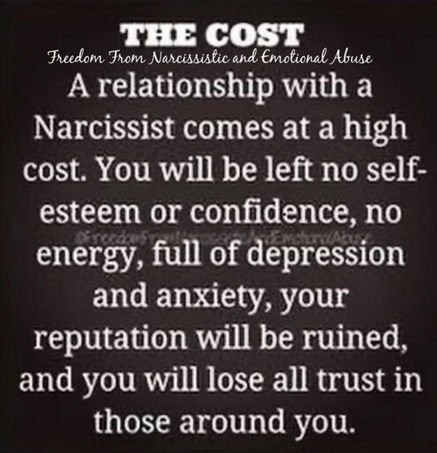 The Narcissist Box (@narcissistbox) on Twitter photo 