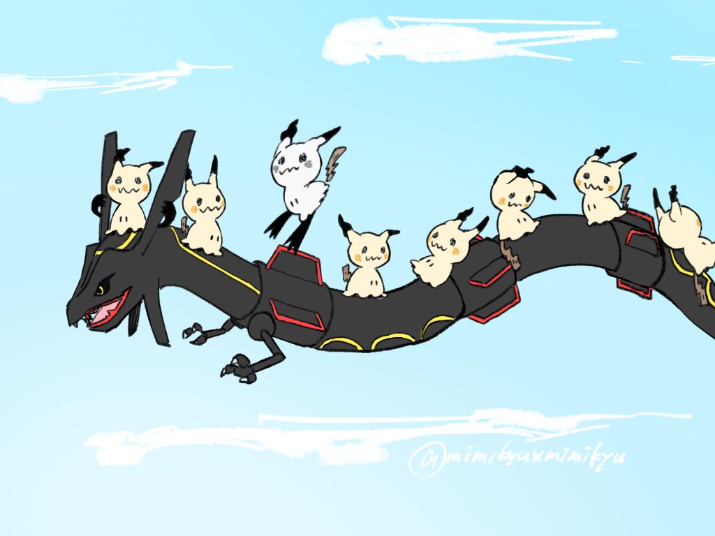 ミミマル tweet media