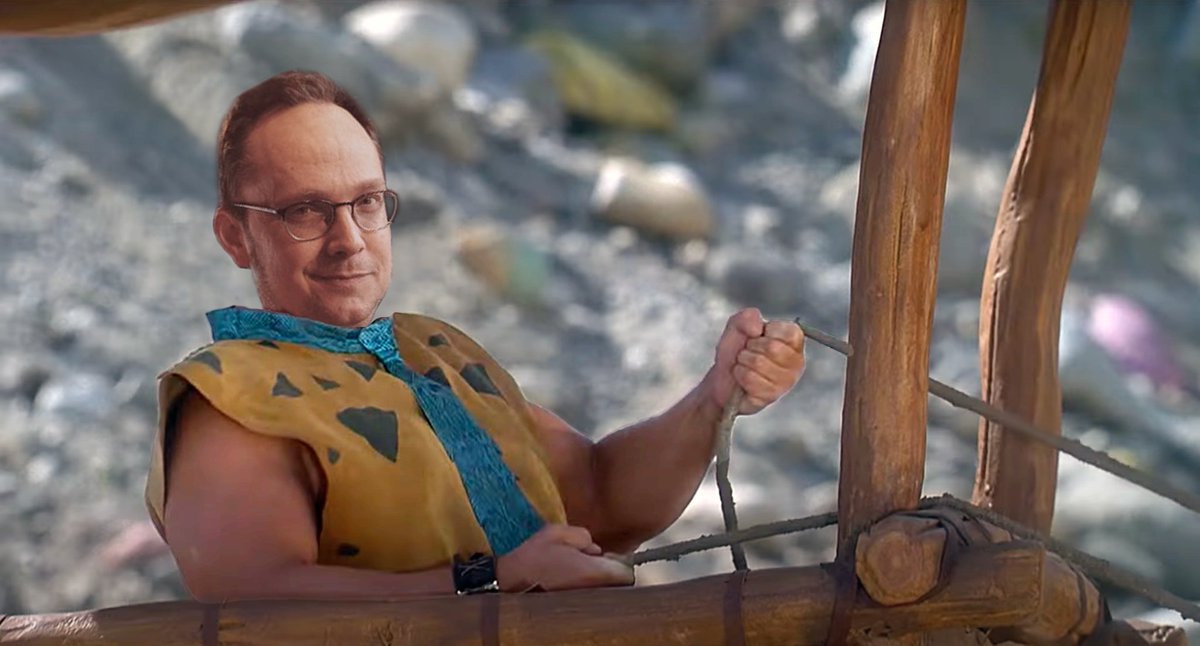 New episode! Eric Heiberg joins us for The Flintstones. Do we live in a Brady-Bunch future? Was Jim responsible for the death of Don Pablo’s? Does your mom let you see improv?

“The inner Texan in me is getting more and more angry.” - Eric Heiberg 

linktr.ee/rottentreasure