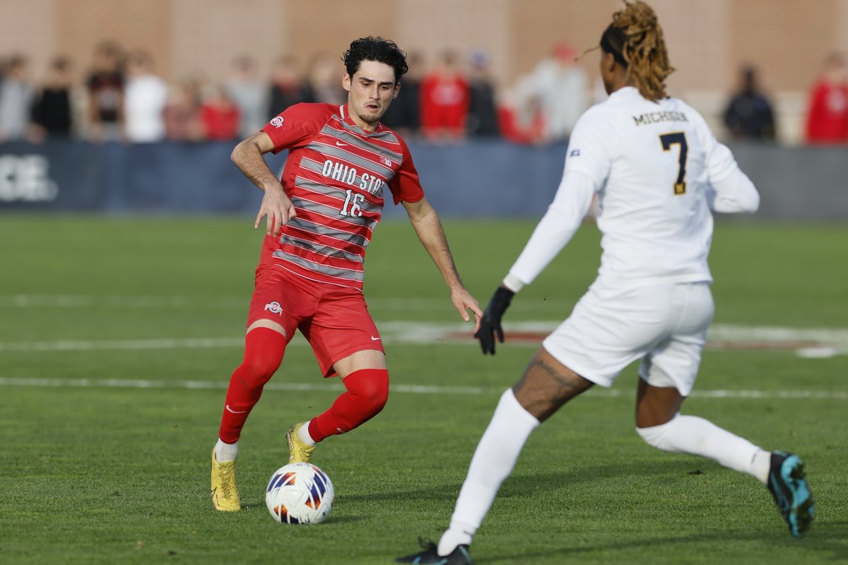 Ohio State Men’s Soccer tweet media