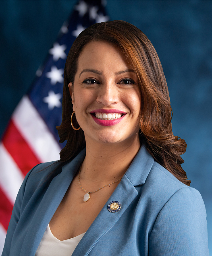 Protect Kamala Harris ✊ (@disavowtrump20) on Twitter photo This is New York Assemblywoman Catalina Cruz. She is one of the first-ever DREAMers to serve in elected office and came to the U.S. when she was only 9 years old. Cruz is a part of what makes America great.
RETWEET if you are proud to stand with <a href="/CatalinaCruzNY/">Catalina Cruz, Esq.</a>! This is New York Assemblywoman Catalina Cruz. She is one of the first-ever DREAMers to serve in elected office and came to the U.S. when she was only 9 years old. Cruz is a part of what makes America great.
RETWEET if you are proud to stand with <a href="/CatalinaCruzNY/">Catalina Cruz, Esq.</a>!