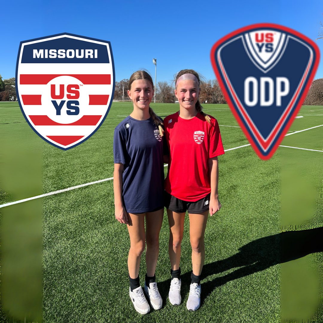 ChloeKnese23's tweet image. SUPER excited to have made the Missouri ODP State Team!! Can’t wait for another year with these girls and the opportunity to represent my state!! #GoMO 

@MissouriOdp @usysodp