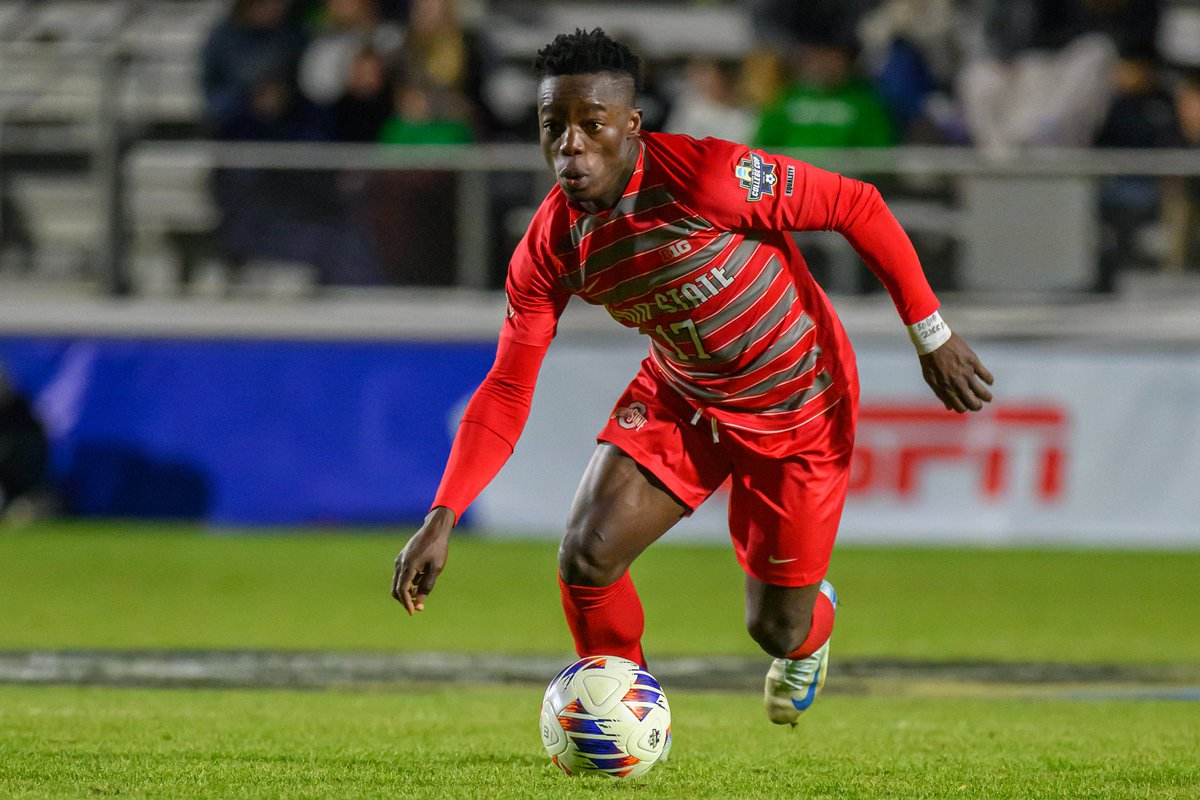 Ohio State Men’s Soccer tweet media