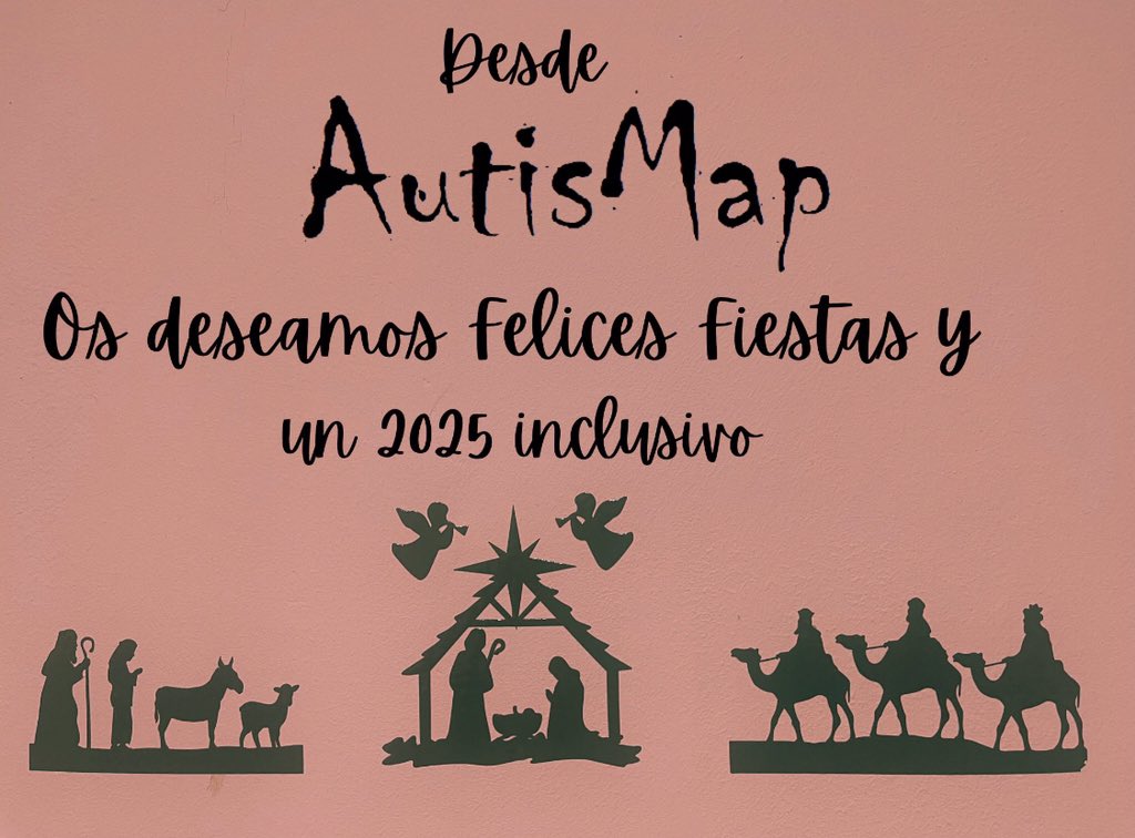 AUTISMAP (@asocautismap) on Twitter photo 
