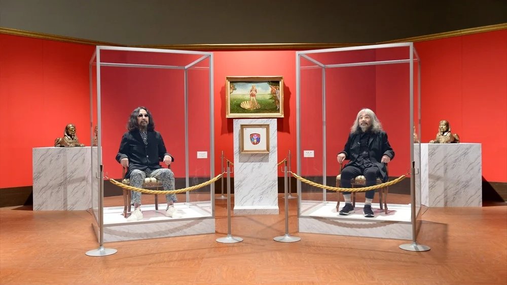 12月21日は、安斎肇の誕生日 今や仙人のようになった脱力系万能