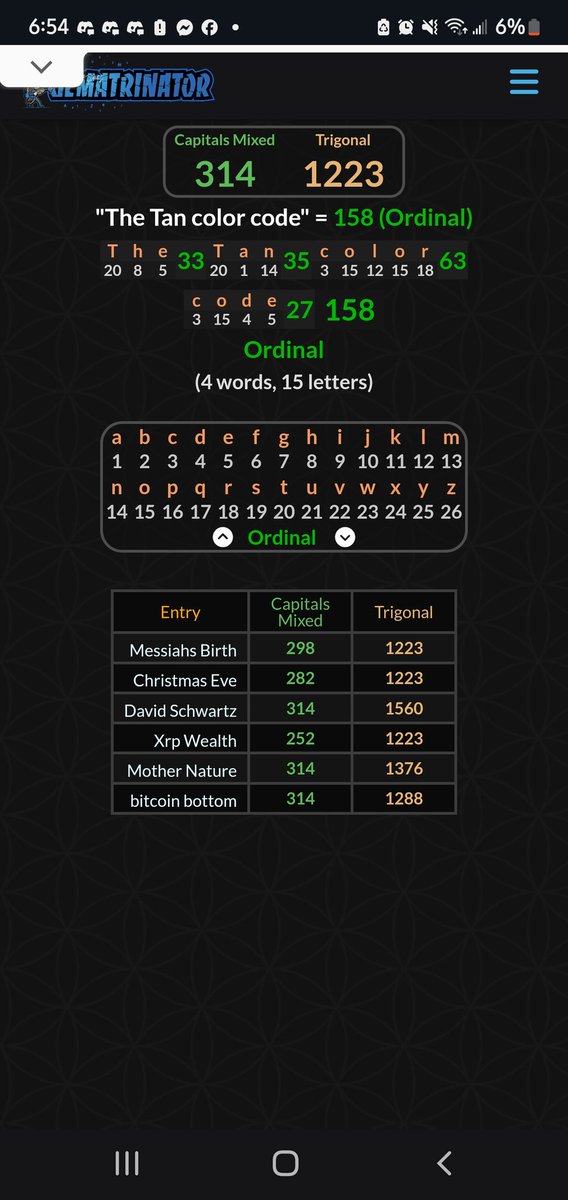 MatrixCodeBreaker88 tweet media