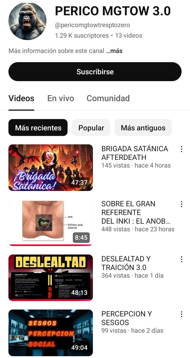 SigmaKetzal's tweet photo. Latin antes de su segundo directo! Coaccionado por perico! @Inquisidor_3000 https://t.co/iyVHVSTSEU