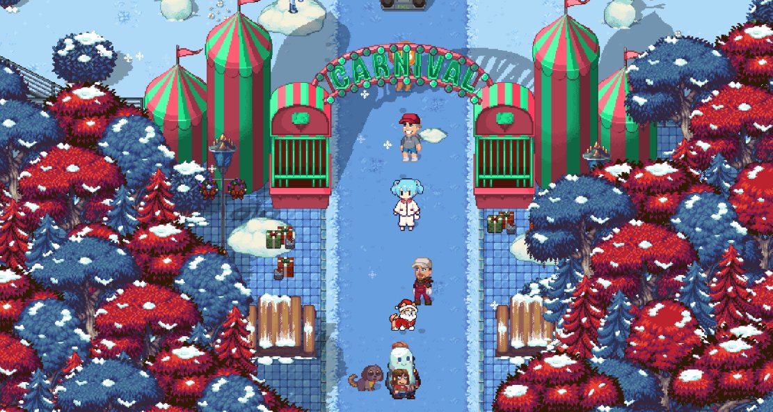 VivianGames_'s tweet photo. PESSOAL CARNIVAL ESTÁ ABERTA!! Estamos dando várias dicas e conversando sobre o Pixels.
Entre na minha comunidade: https://t.co/efSkMGcW9B
@pixels_online... #PixelsCreate
@newboxgames... @gam3sgg https://t.co/dVX6ULSyyJ