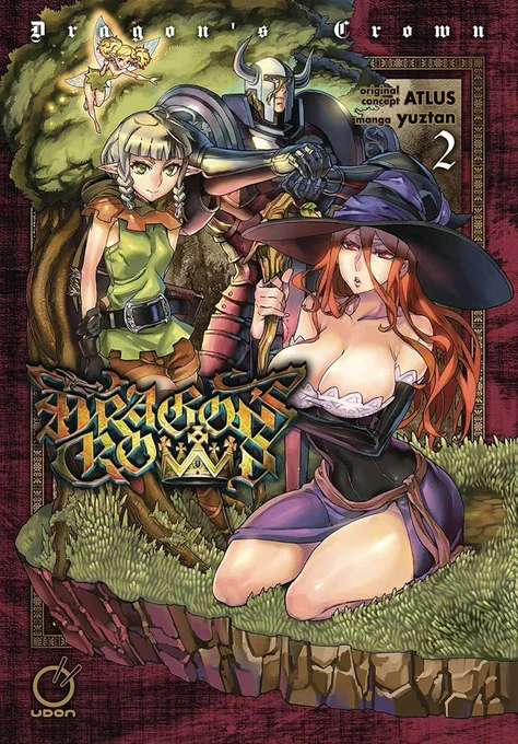 Dragon's Crown Vol. 2 