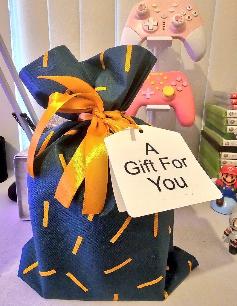 Midorphan tweet media