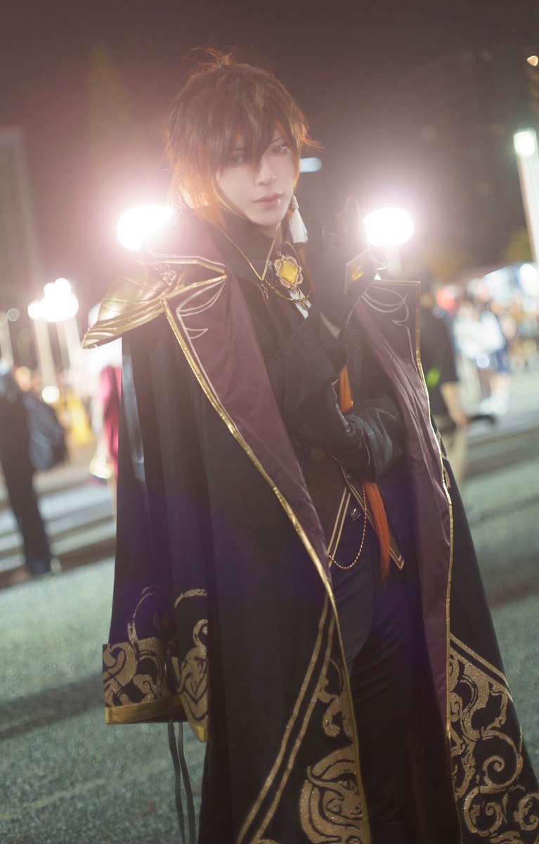 KINON (@kinon0208) on Twitter photo cosplay / ๅ็ฅ ้พ้ข(ๅคฑ่ฝๆทฑๆธ)
๐ธ: <a href="/NijiRoji/">ใใข@๐โโ๏ธๅฏๅฃซใณใน๐โโ๏ธ</a> ใใ
#ใณในใใฌ #ๅฏๅฃซใณใน
#GenshinImpact cosplay / ๅ็ฅ ้พ้ข(ๅคฑ่ฝๆทฑๆธ)
๐ธ: <a href="/NijiRoji/">ใใข@๐โโ๏ธๅฏๅฃซใณใน๐โโ๏ธ</a> ใใ
#ใณในใใฌ #ๅฏๅฃซใณใน
#GenshinImpact