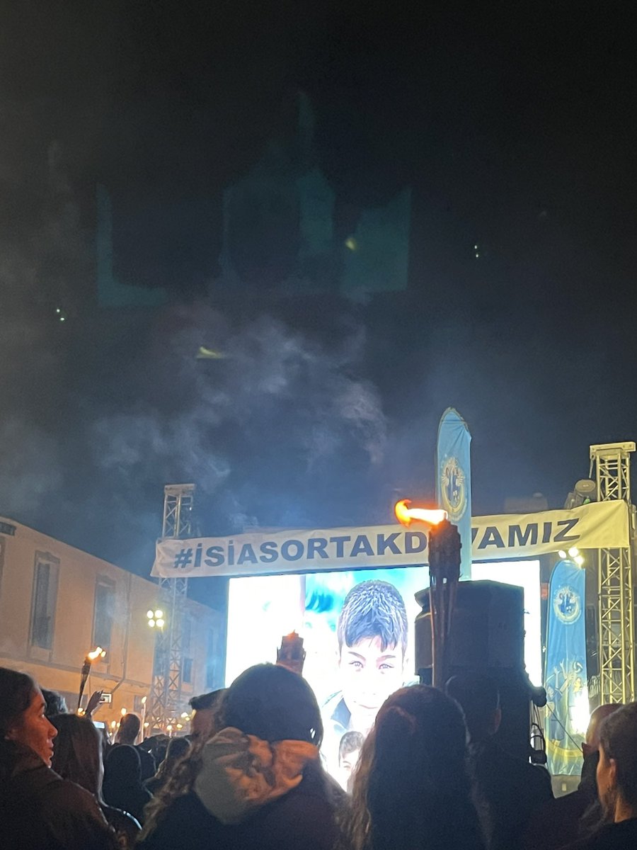 #isiasortakdavamız #isiasolasıkast Artık sonuçlanmalı bu dava, olası kast ile sonuçlanmalı. Gün yüzü görmemeli şeytanlar bir daha, rahat nefes almamalı!